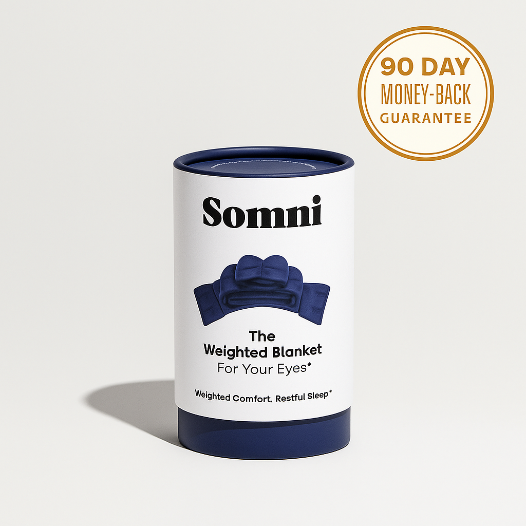Somni One™ Sleep Mask